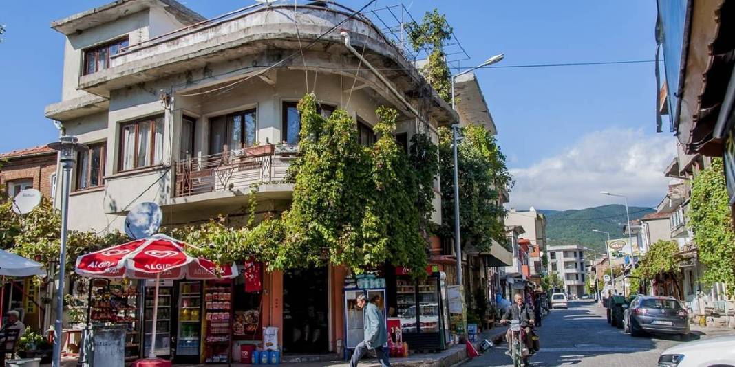 Ne İtalya ne Fransa! Ege’de öyle bir köy var ki… Gören büyüleniyor, masalsı tatil yaşatıyor 5